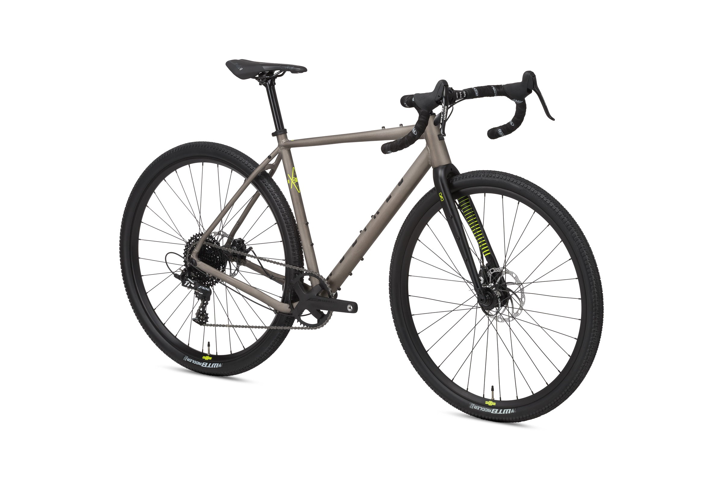 Gravel bike NS RAG+ 3 28
