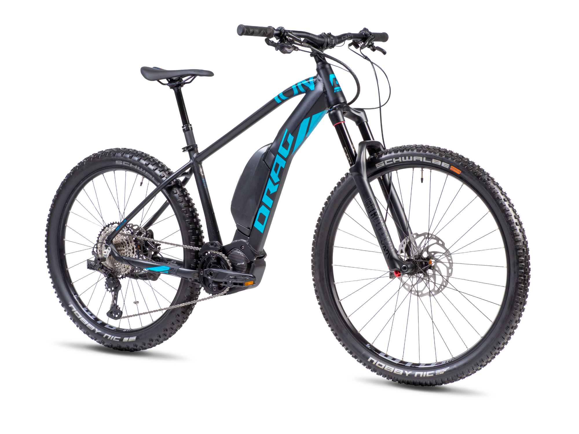 Electric bicycle Drag ION 7.0 29/27.5
