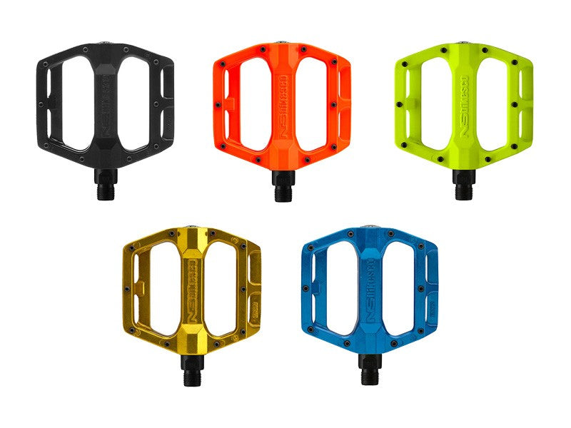 ns bikes aerial pedals NS Aerial sealed platform pedals 9/16 03008676 – Super Price – Dragzone.bg