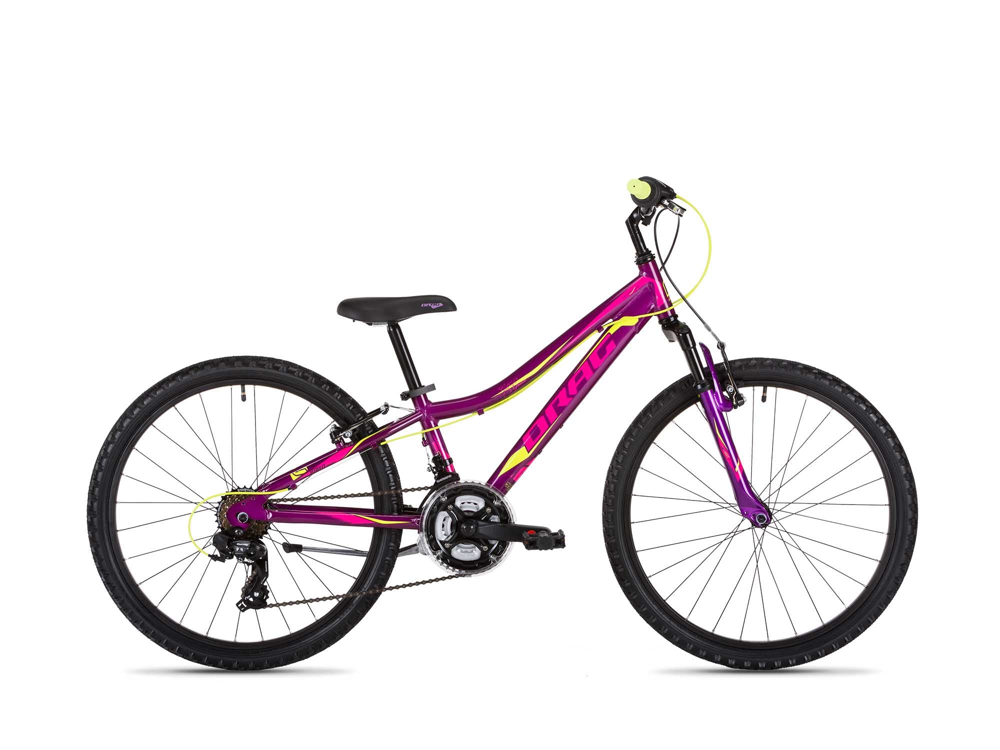 grace mountainbike Children's bicycle Drag Little Grace 24" 01000844 – Super Price – Dragzone.bg