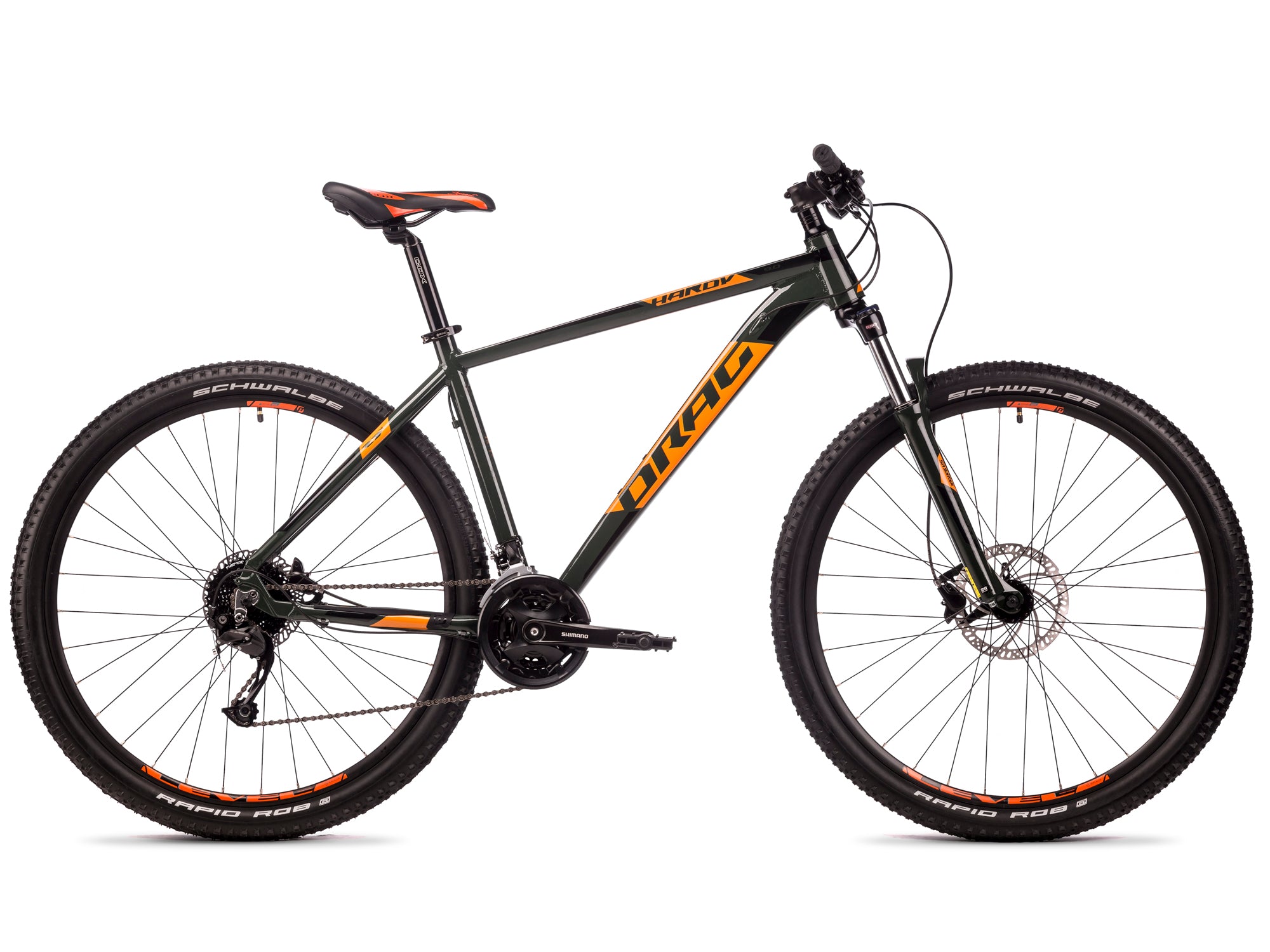 Drag Hardy 9.0 29