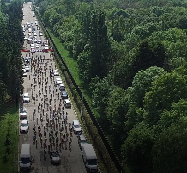 DRAG Vitosha Uphill Challenge: 200 competitors, 22km, 1200m altitude – what a great day!