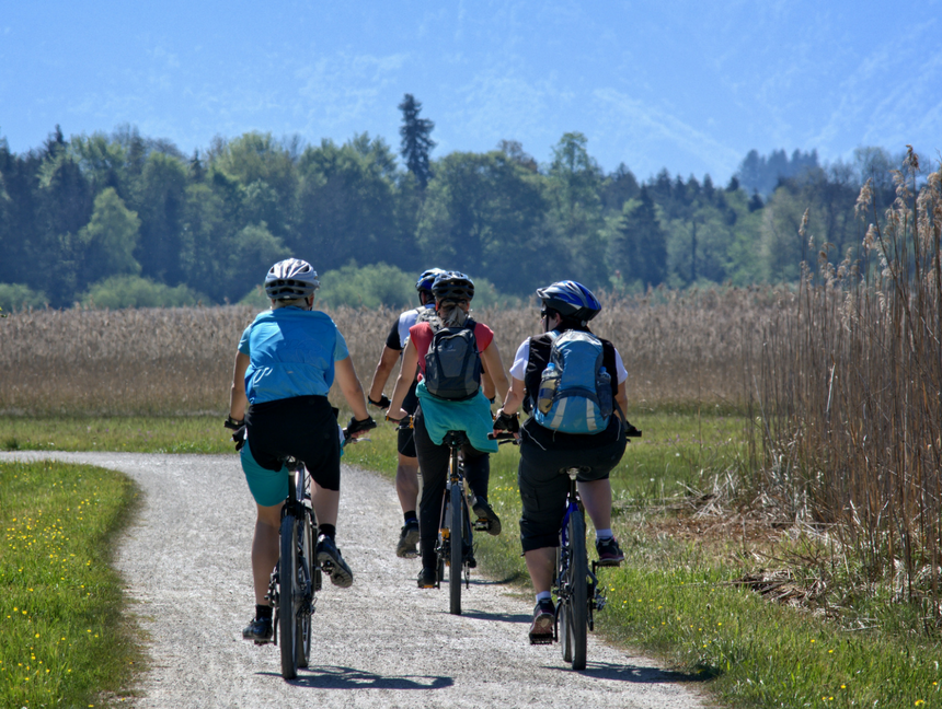 Как да извлечете максимума от колоезденето: 5 основни съвета