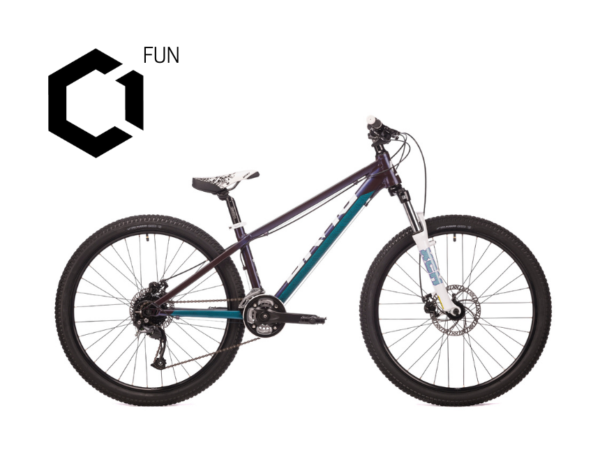 C1 FUN – ново име, нова визия, същата надеждност