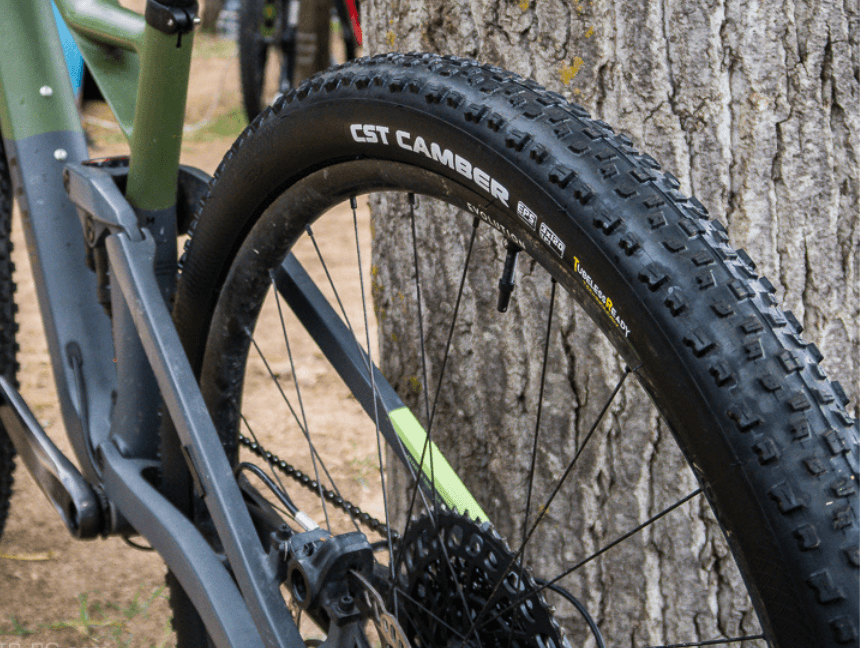 Тест на CST Camber – Лекота и Издръжливост за XC