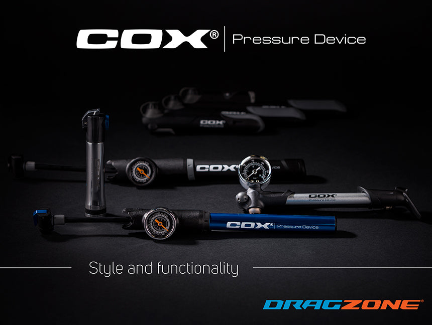 Велосипедни помпи от COX Components – надеждни и ефективни решения за всеки колоездач