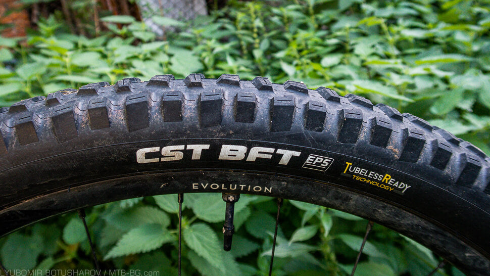 CST BFT 2.25 – Сцепление и надеждност за предизвикателни терени