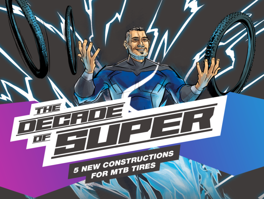 Новата класификация на гумите Schwalbe: Super сериите за 2021