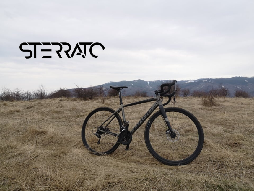 DRAG Sterrato – гравел велосипед за всеки терен