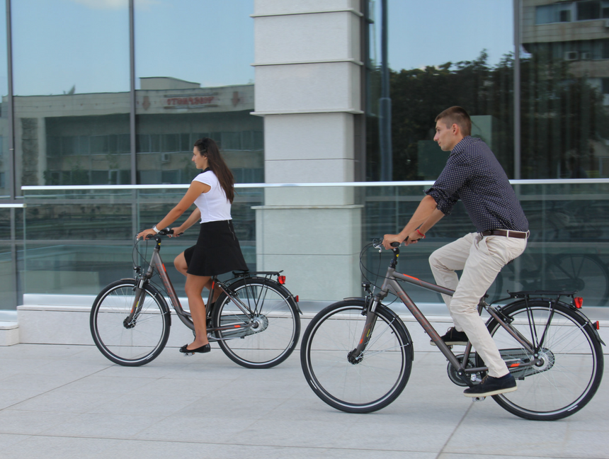 Ползите от колоезденето до работа – Здраве, продуктивност и спестявания