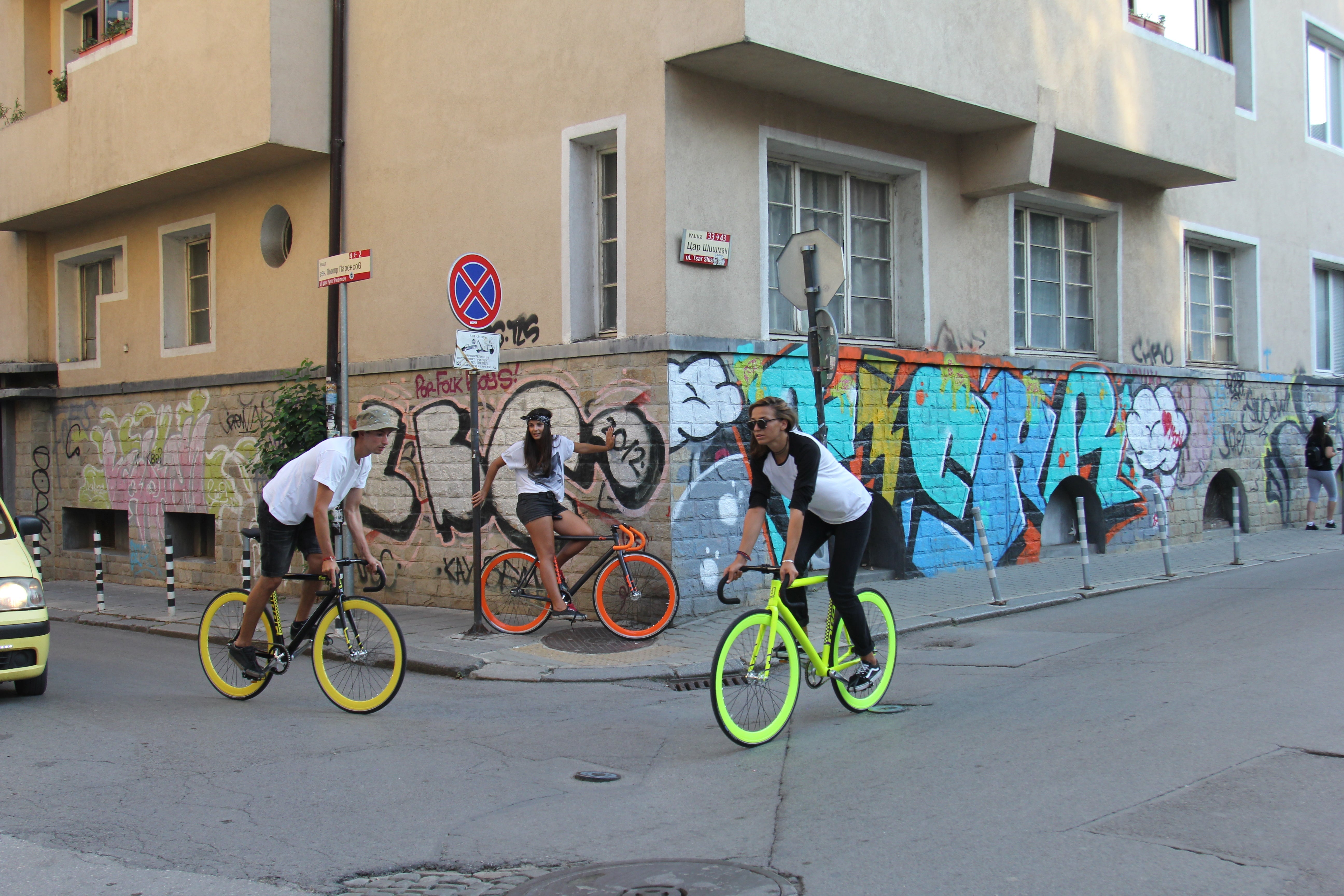 Fixie велосипеди от Drag – Лесни за поддръжка и бързи за каране