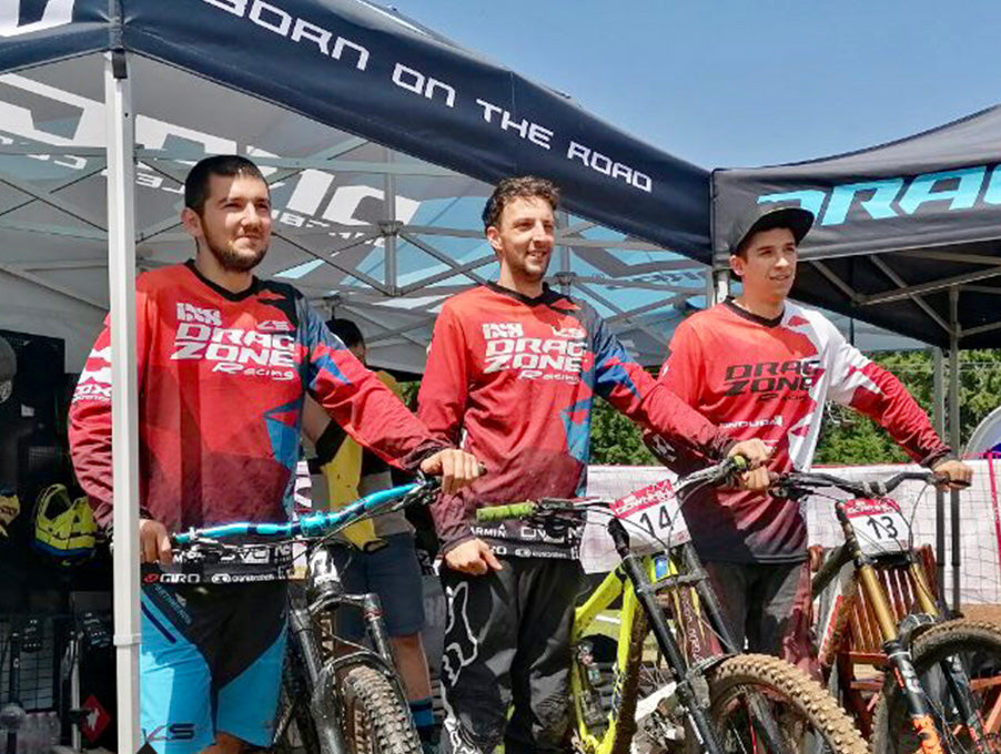 Joan Neychev триумфира в Bulgarian Downhill Series и впечатлява в iXS Downhill Cup