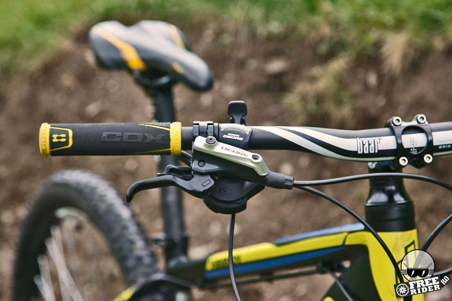 Основни компоненти на маунтин байк: Как да изберем подходящи части за вашето каране