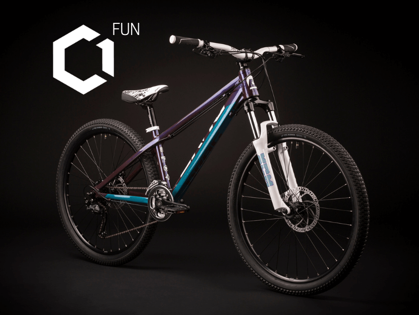 Drag C1 Fun – Ново поколение за неограничено каране