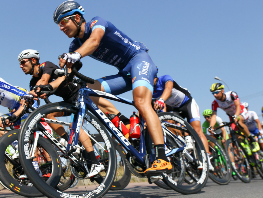 Континенатлния отбор по колоездене ще носи името на Drag.