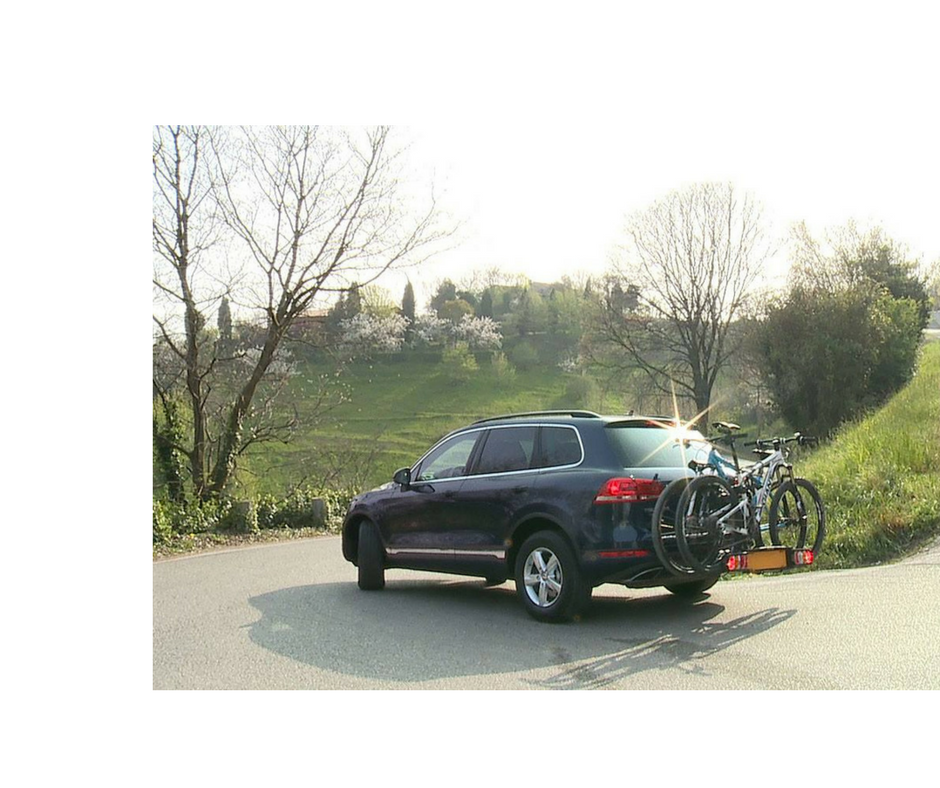 Как да изберете правилния автомобилен багажник за велосипеда си