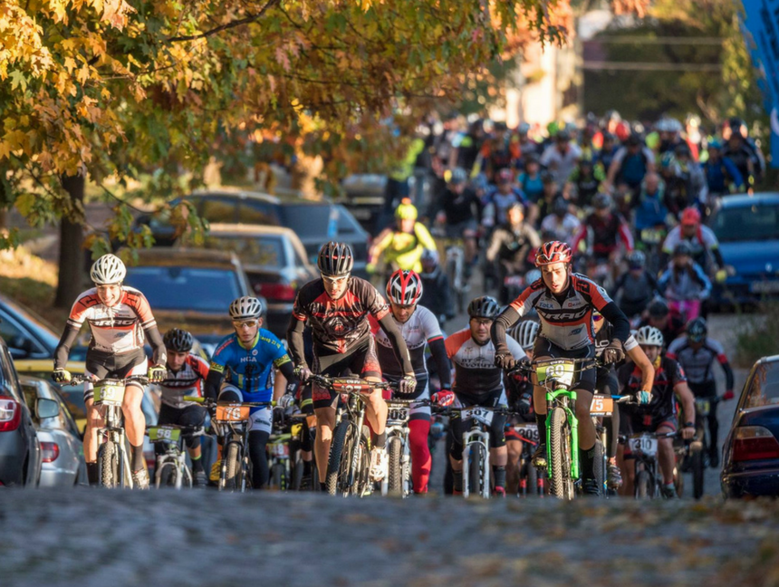 Велорали DRAG Черни връх 2017