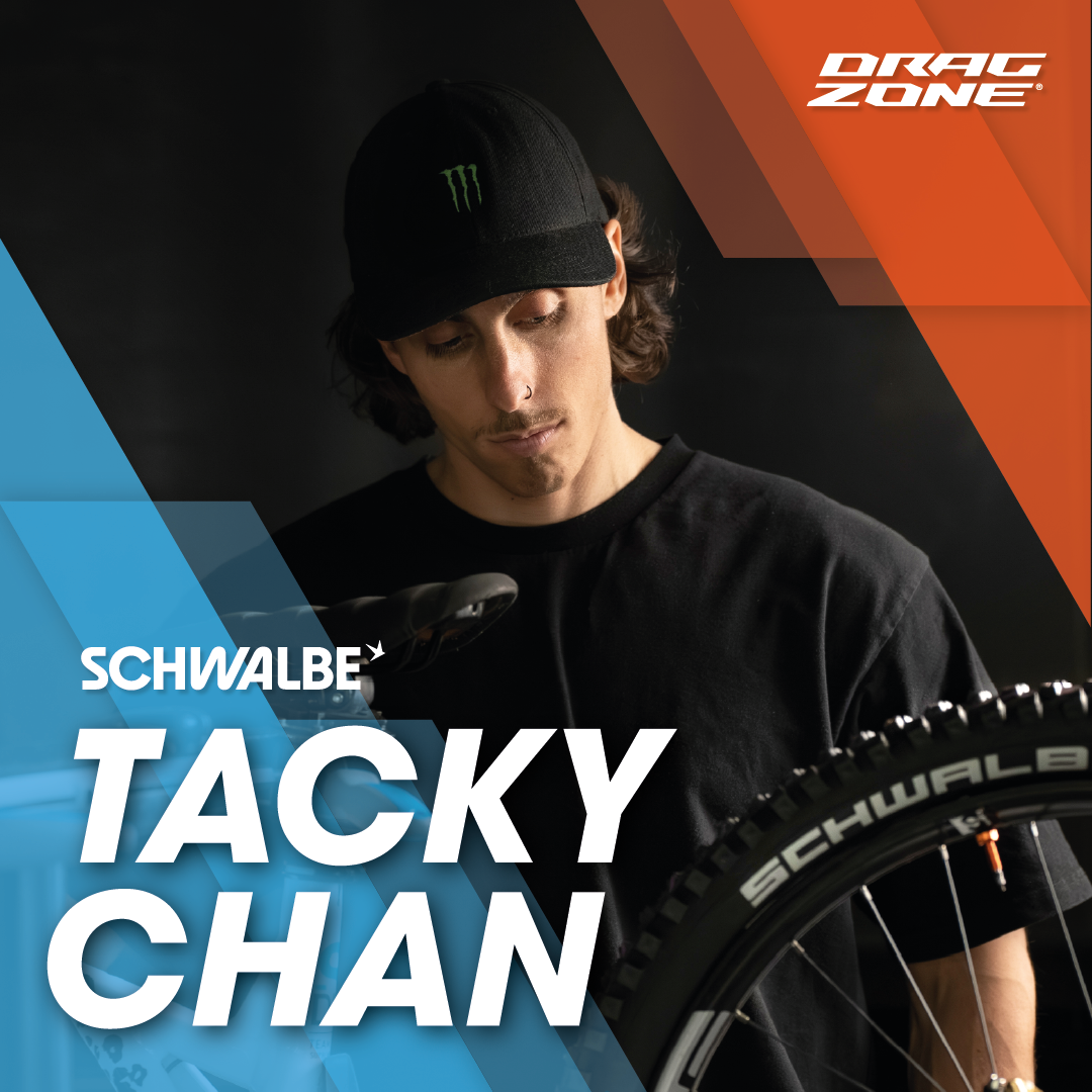 Schwalbe Tacky Chan – Гумата на шампионите в DH и Enduro