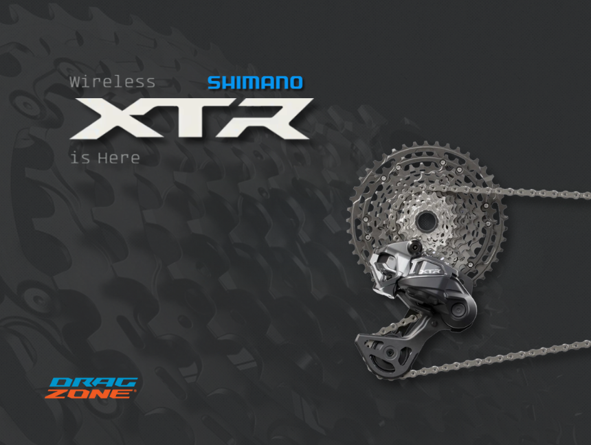 Shimano XTR M9200 Di2 – новото поколение безжично превключване