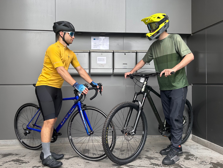 Ръководство за избор на колоездачна екипировка – безопасност и комфорт