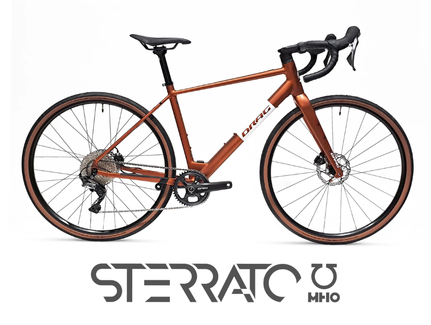 Drag Sterrato Mho – Един невероятен проект