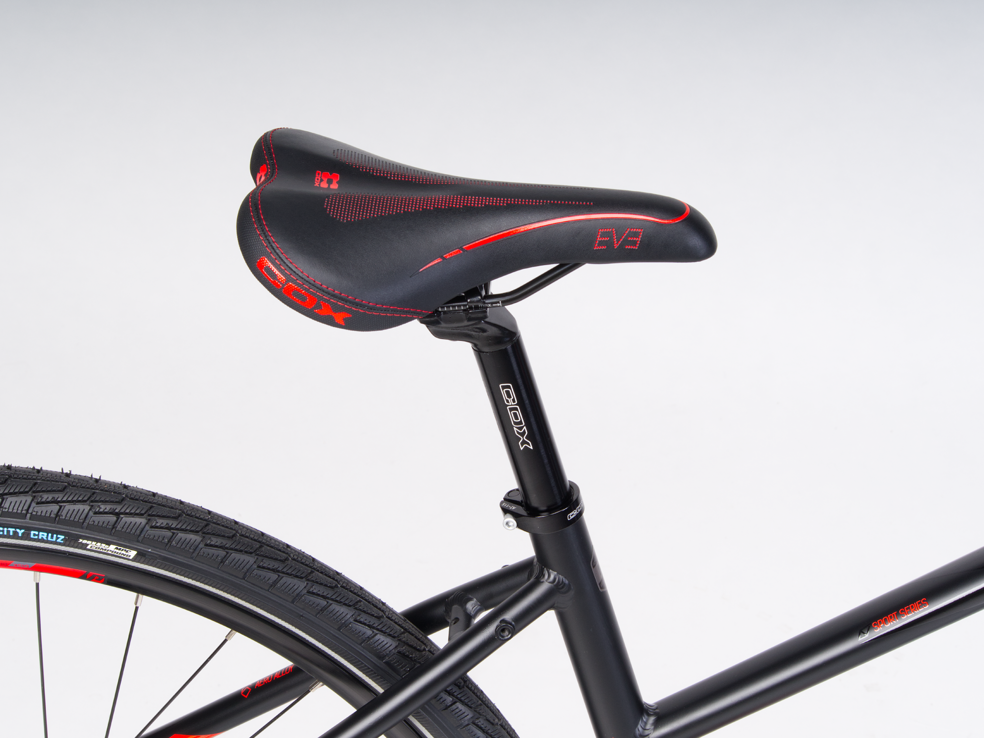 Drag Grand Canyon Pro Uni 28" Trekking Bike - 10