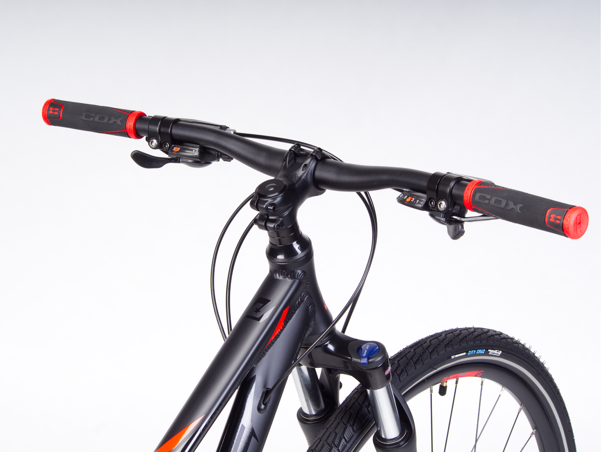 Drag Grand Canyon Pro Uni 28" Trekking Bike - 7