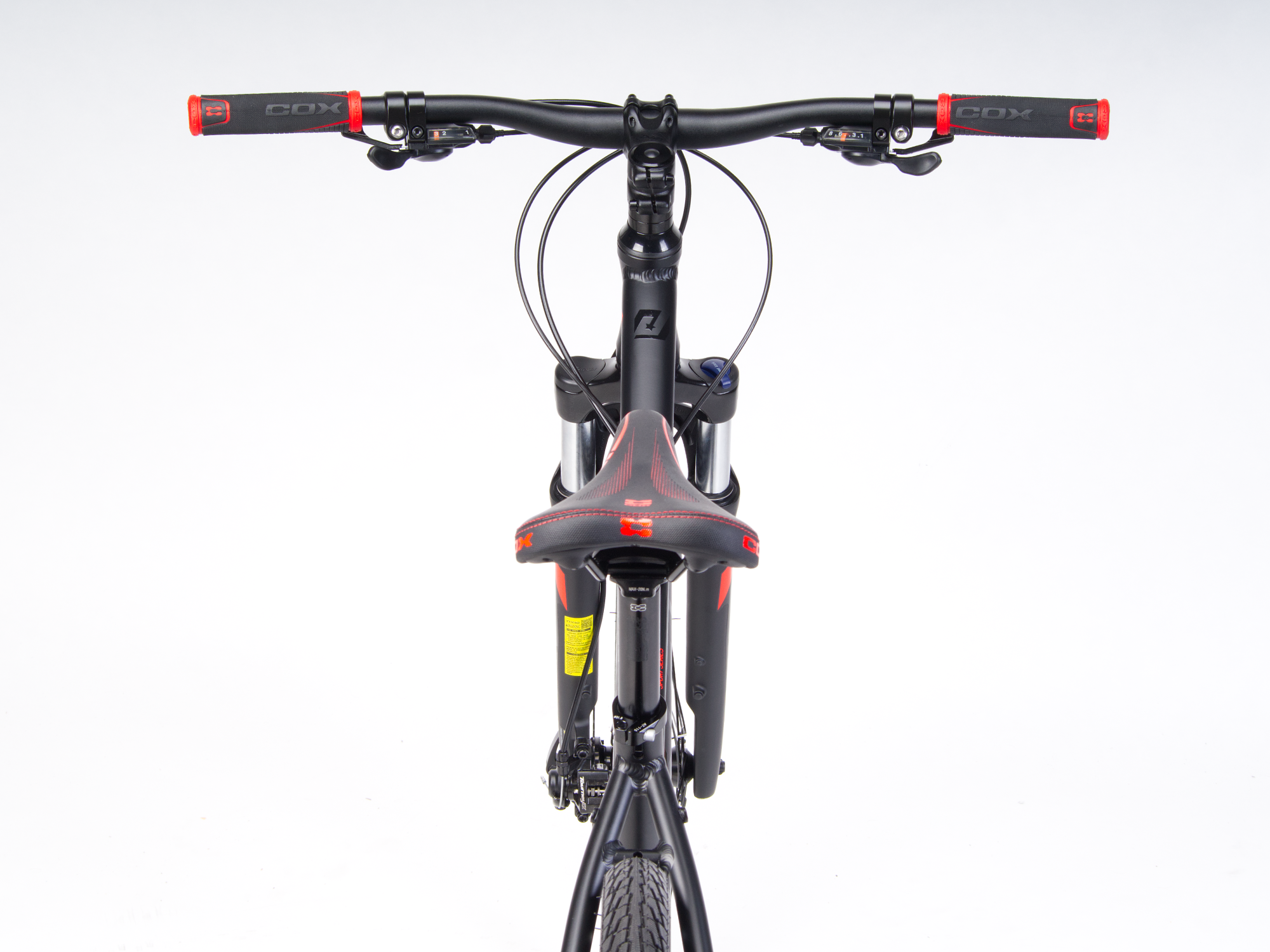 Drag Grand Canyon Pro Uni 28" Trekking Bike - 11