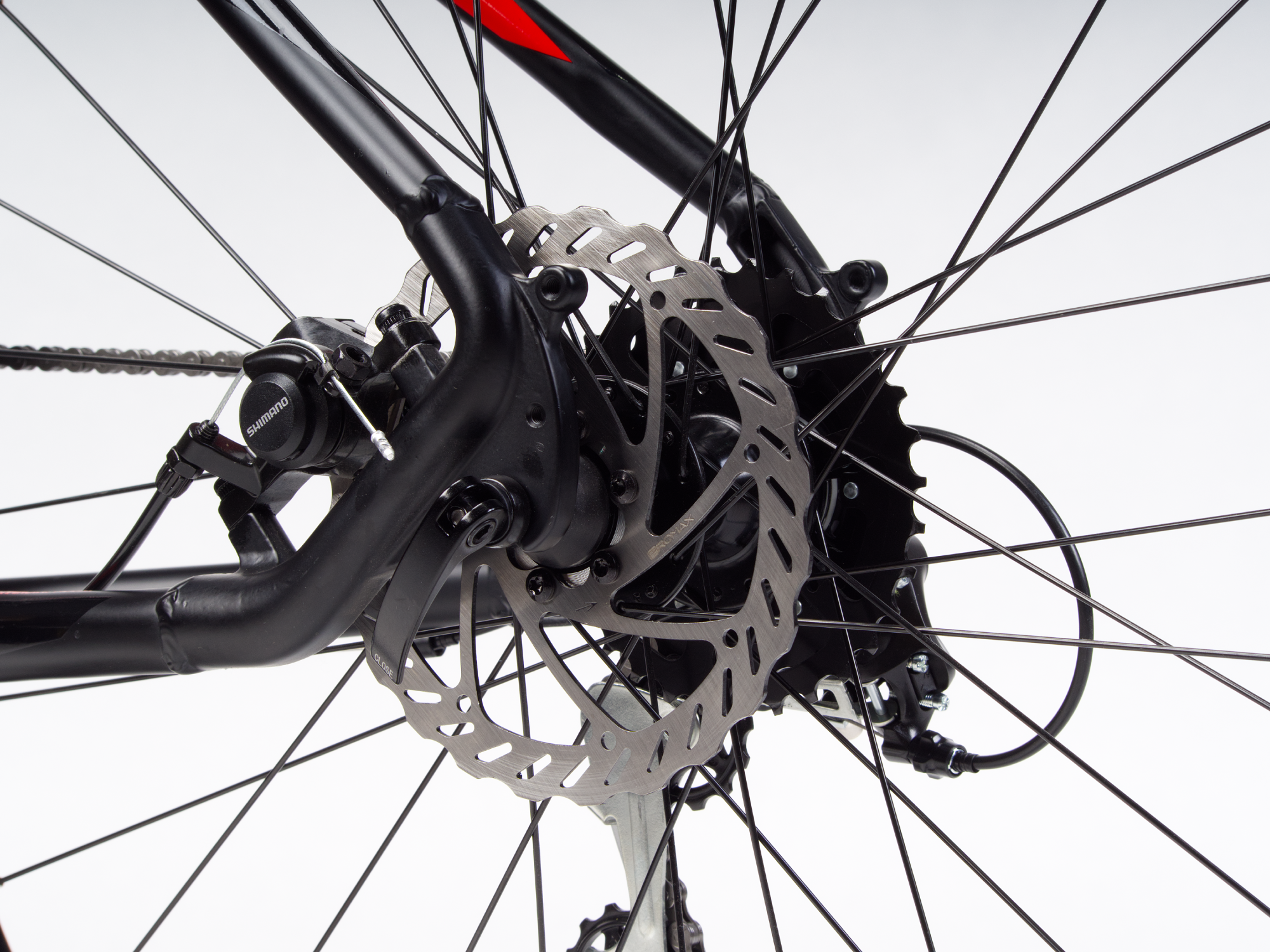 Drag Grand Canyon Pro Uni 28" Trekking Bike - 13