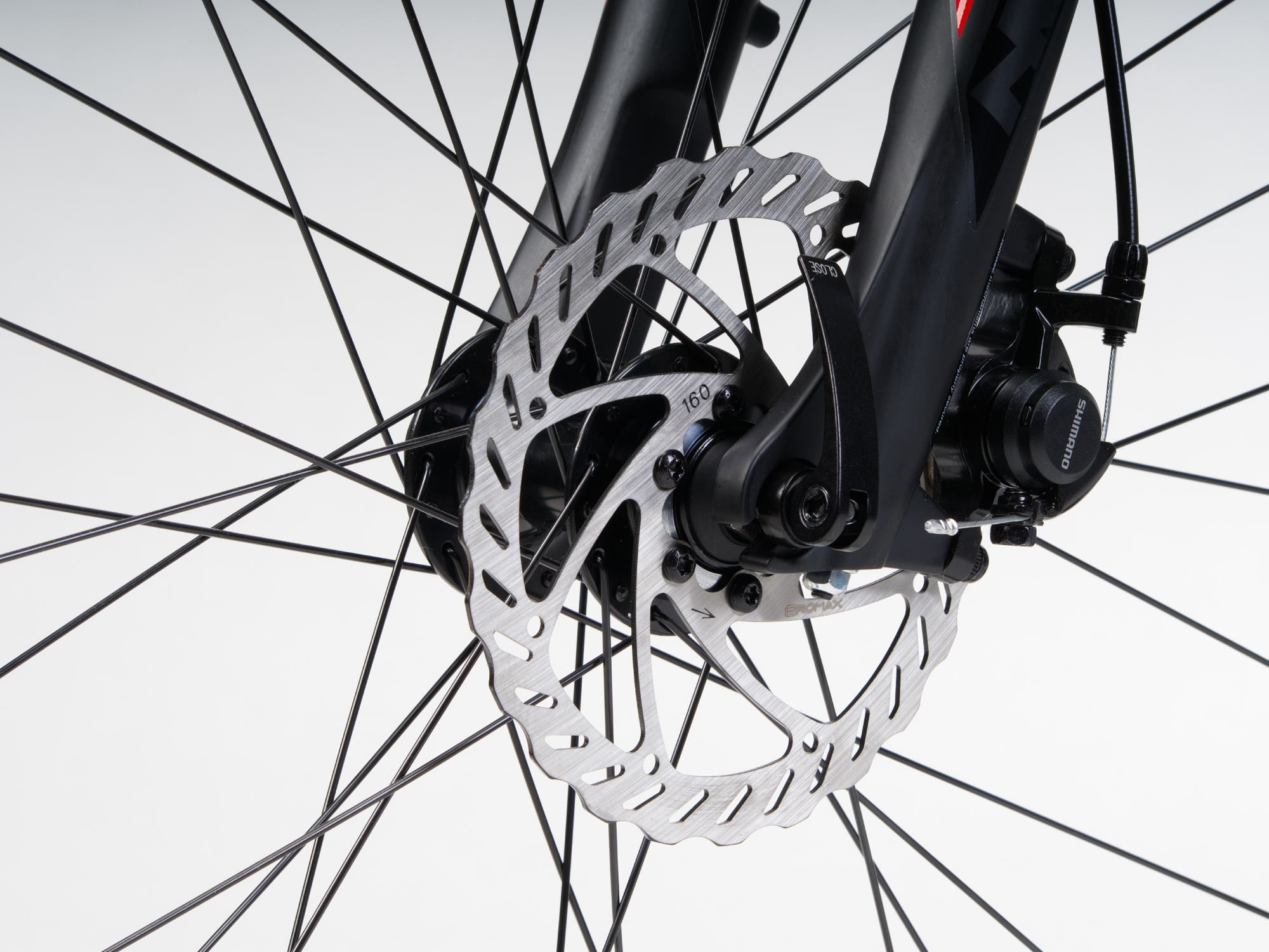 Drag Grand Canyon Pro Uni 28" Trekking Bike - 14