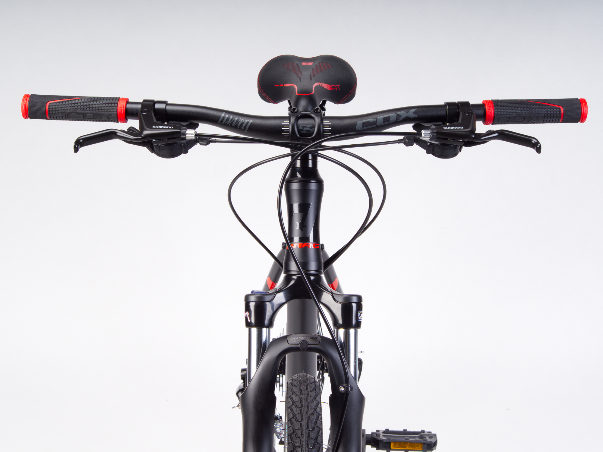 Drag Grand Canyon Pro Uni 28" Trekking Bike - 9
