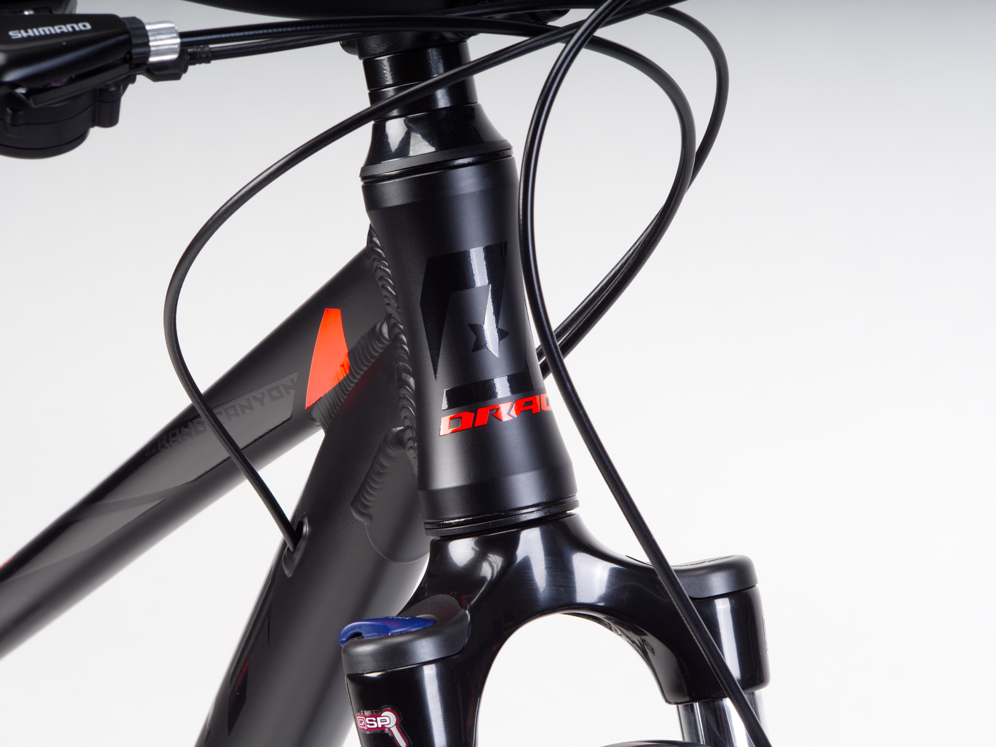 Drag Grand Canyon Pro Uni 28" Trekking Bike - 8