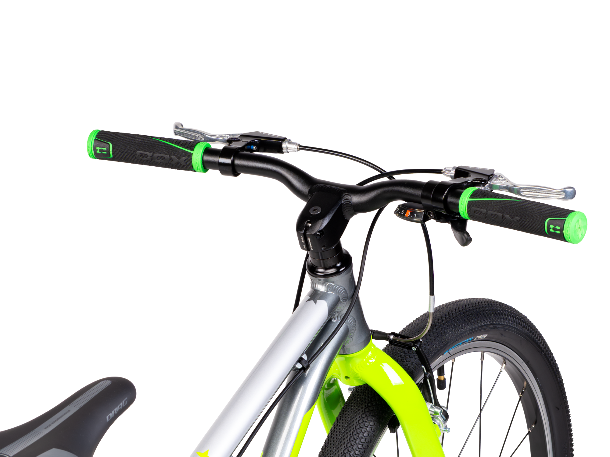 Children's bicycle Drag Badger Lite 24"