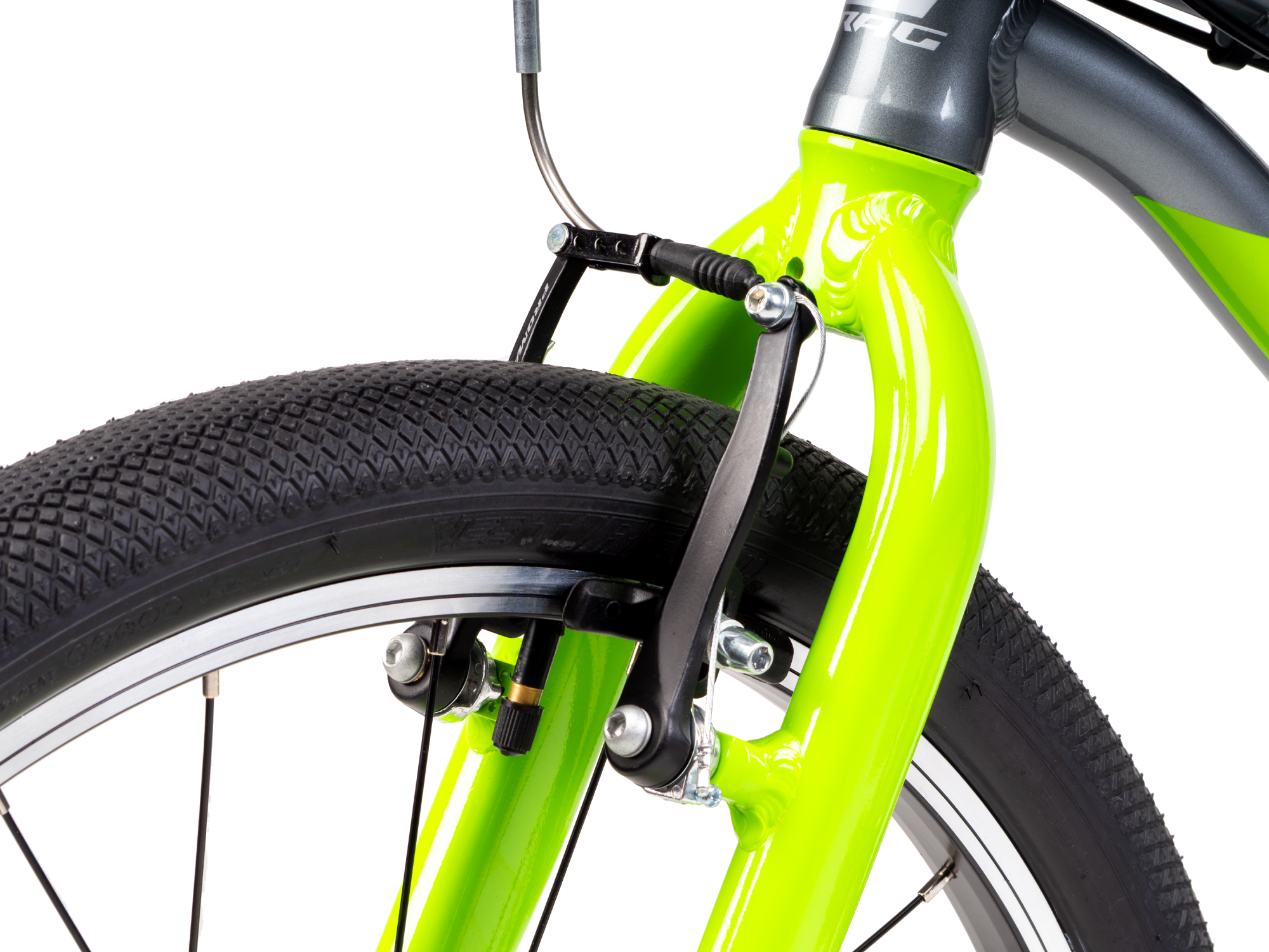 Children's bicycle Drag Badger Lite 24"
