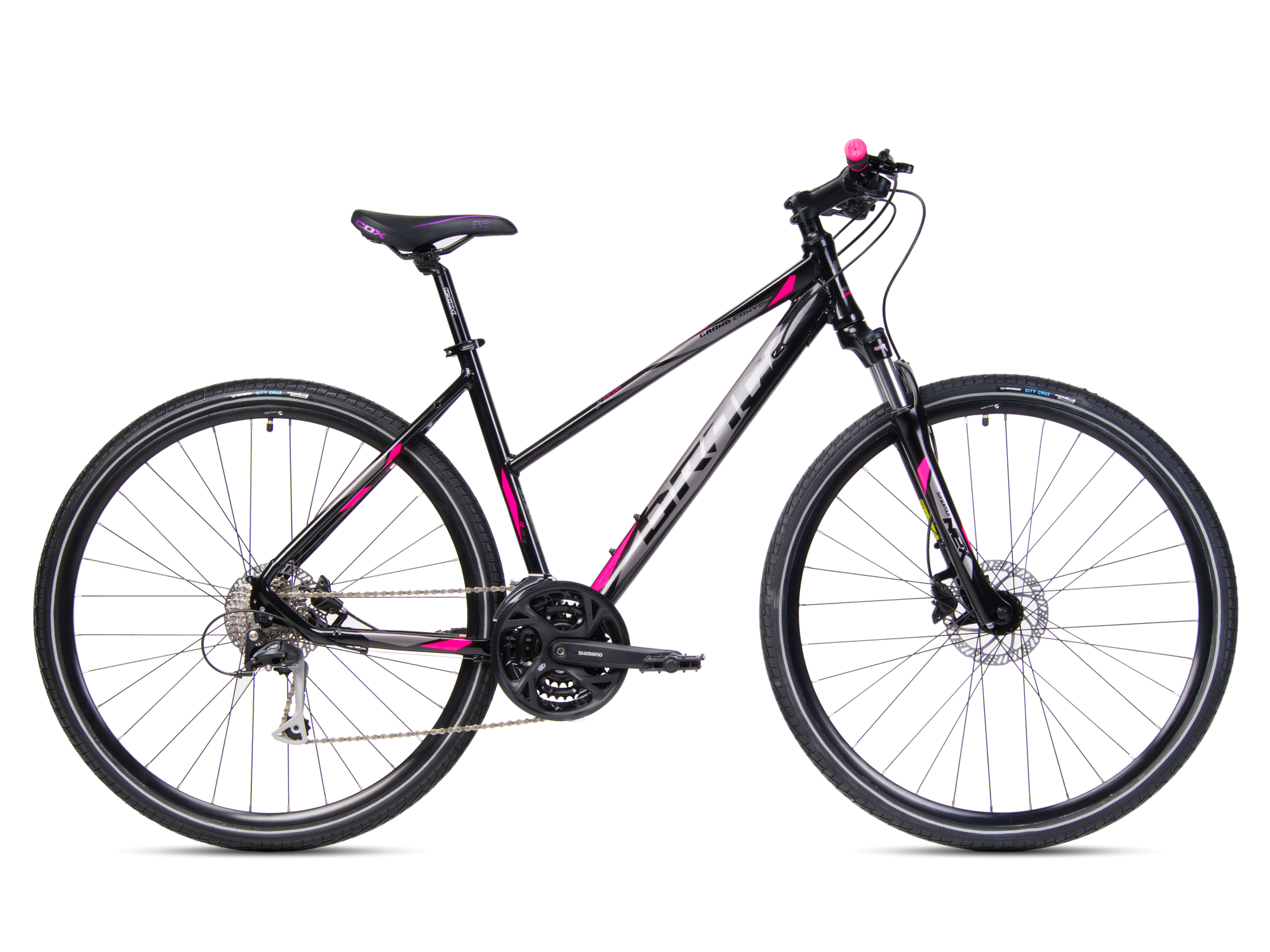 Трекинг велосипед Drag Grand Canyon TE Uni 28"