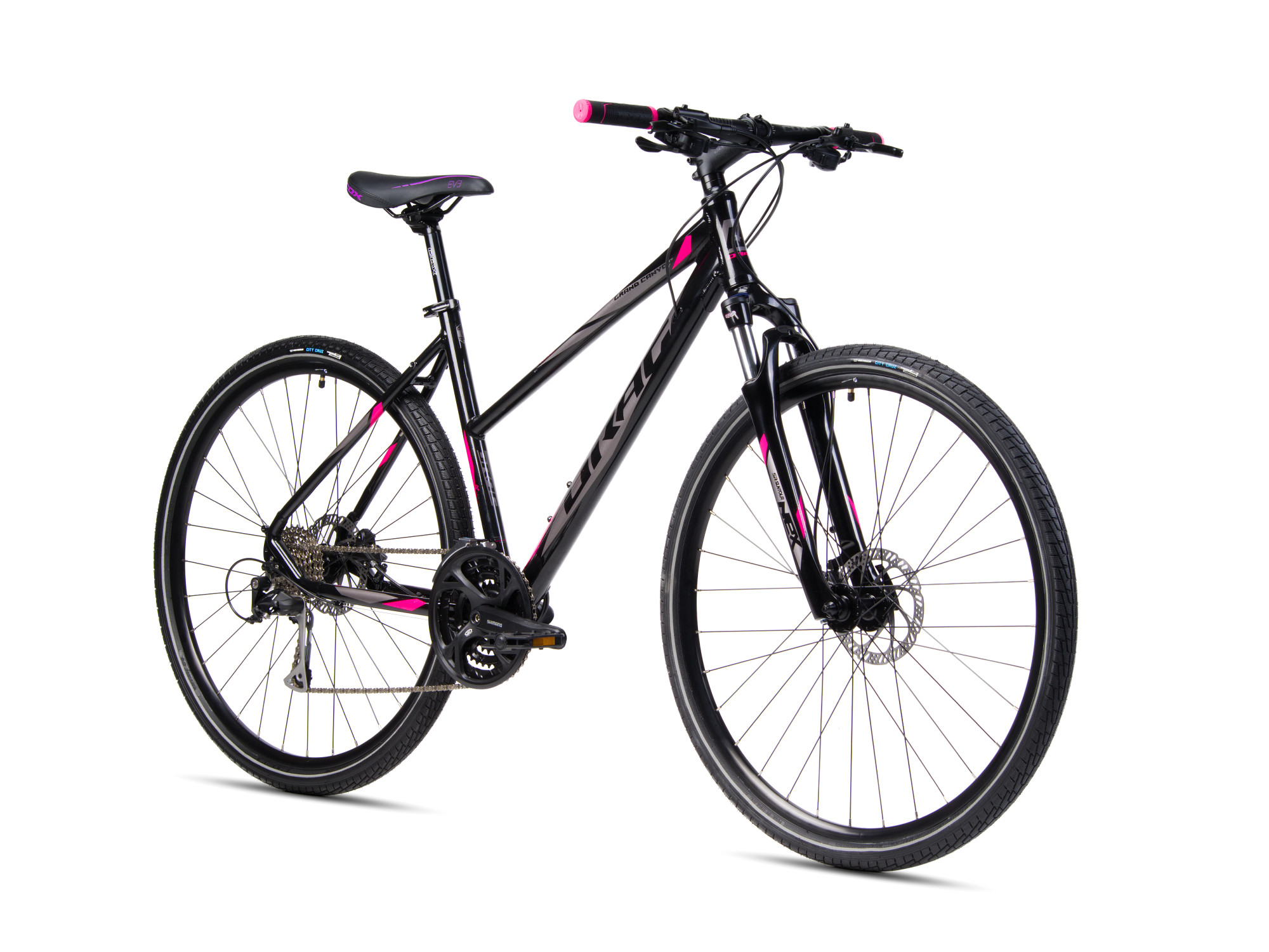 Трекинг велосипед Drag Grand Canyon TE Uni 28"