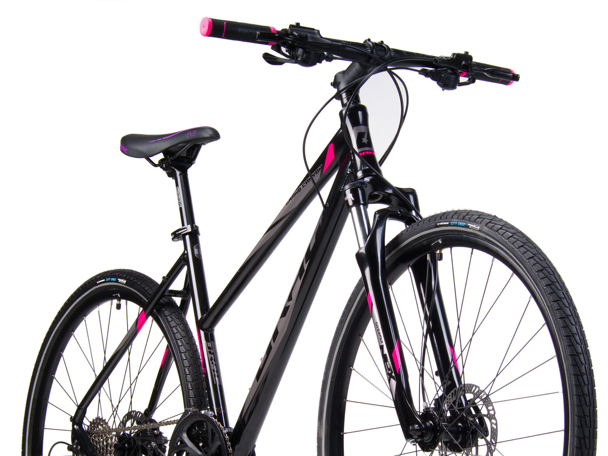 Трекинг велосипед Drag Grand Canyon TE Uni 28"