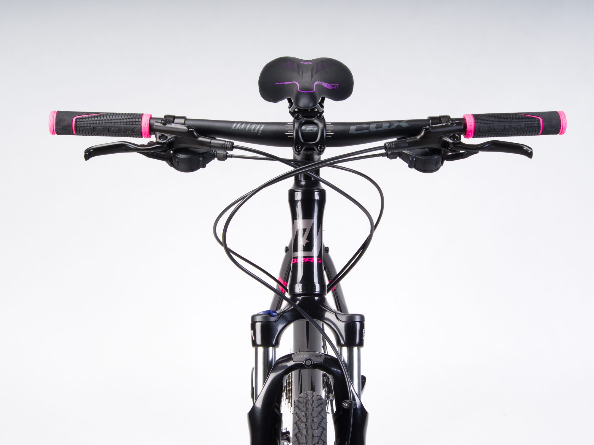 Трекинг велосипед Drag Grand Canyon TE Uni 28" - 8