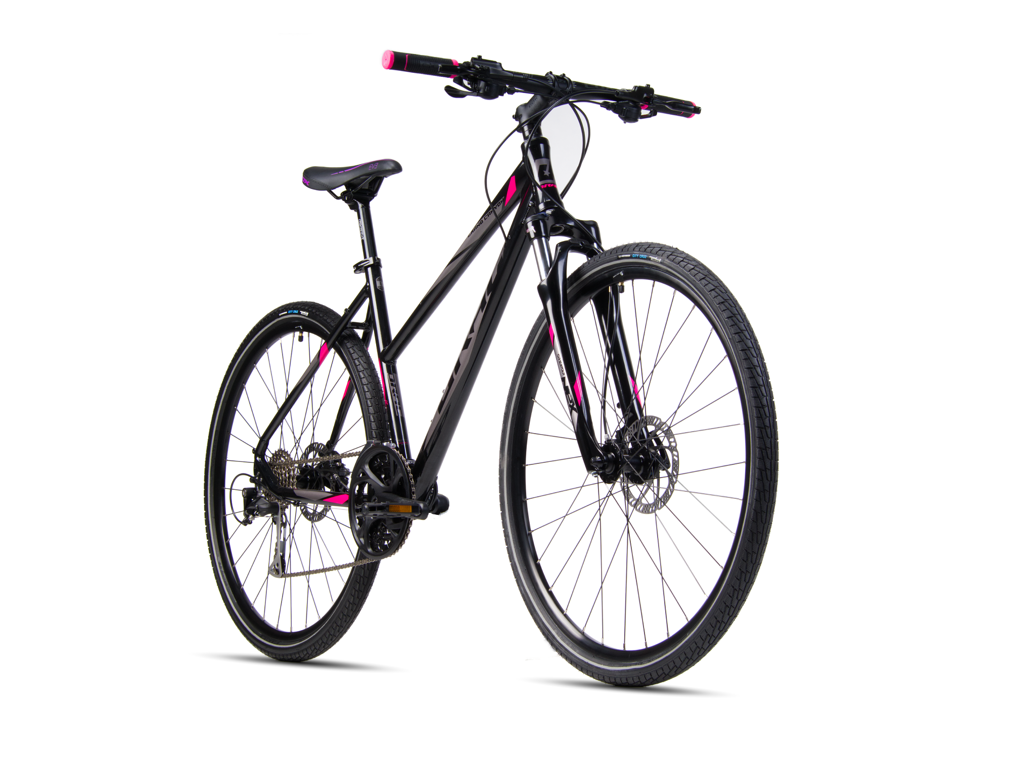 Трекинг велосипед Drag Grand Canyon TE Uni 28"
