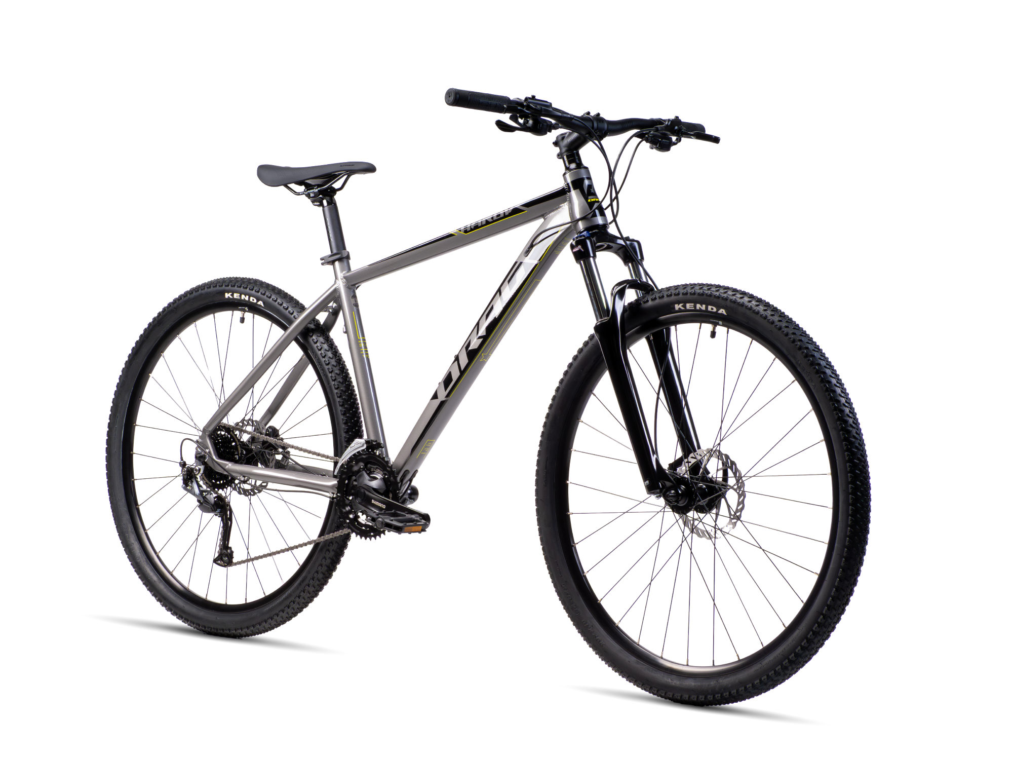 Bicicletă montană Drag Hardy 7.0 29"