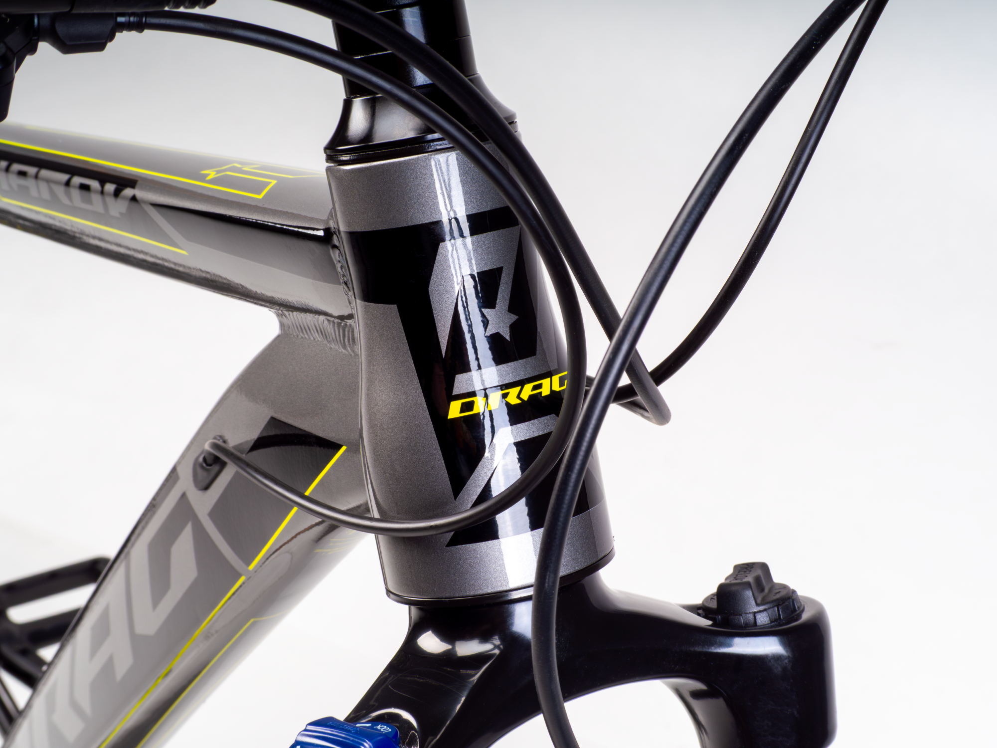 Bicicletă montană Drag Hardy 7.0 29"