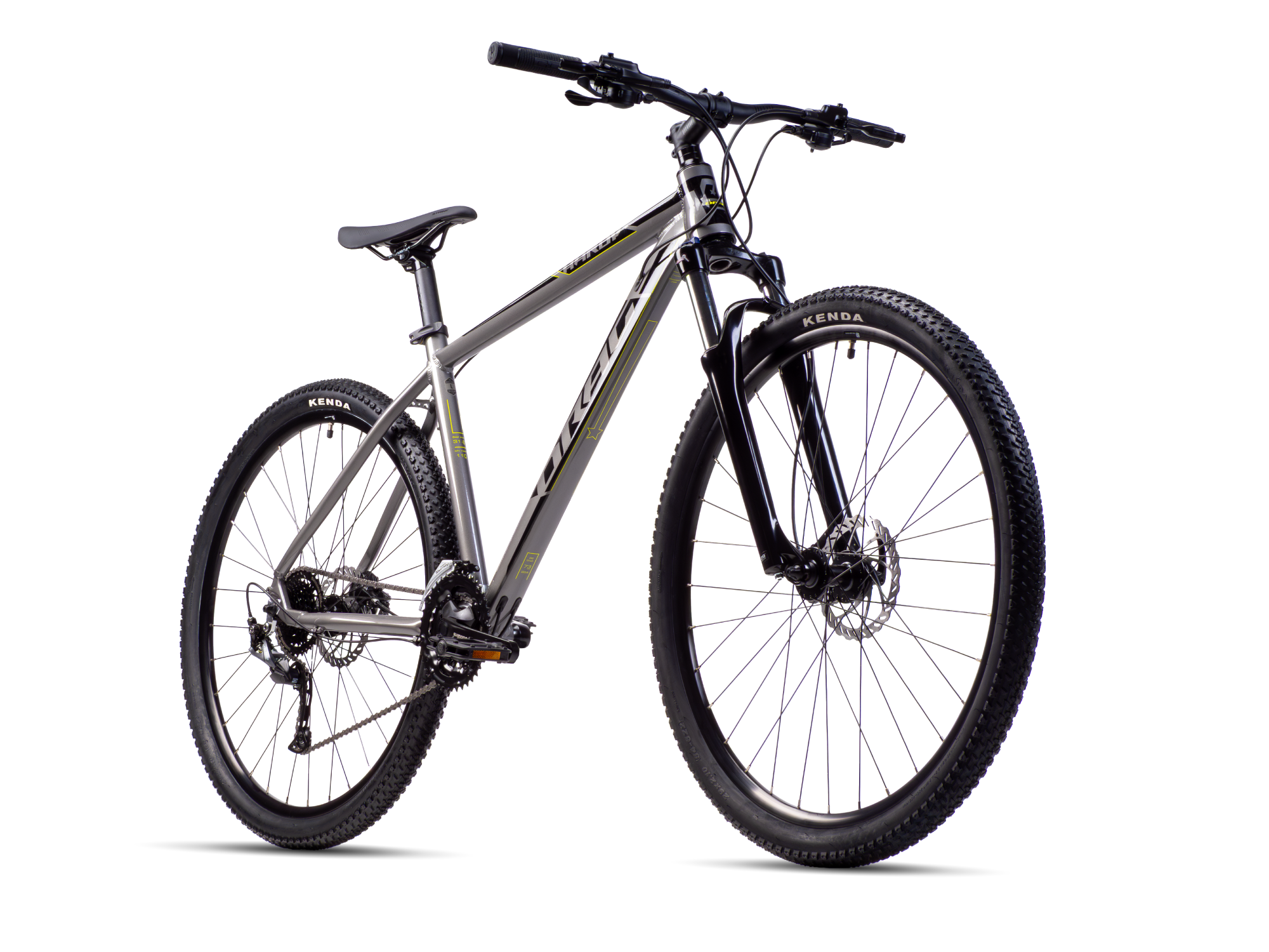 Bicicletă montană Drag Hardy 7.0 29"