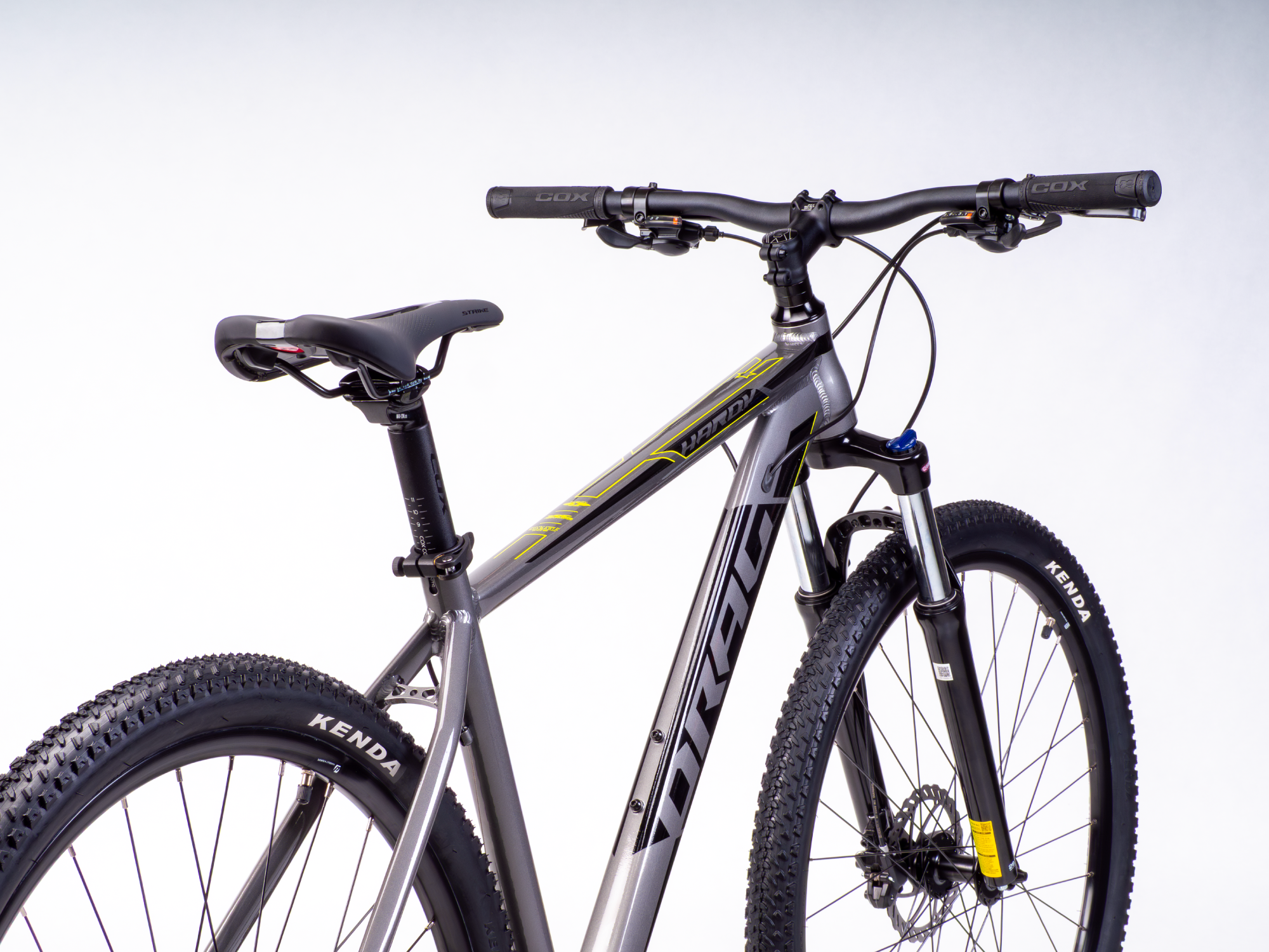 Bicicletă montană Drag Hardy 7.0 29"