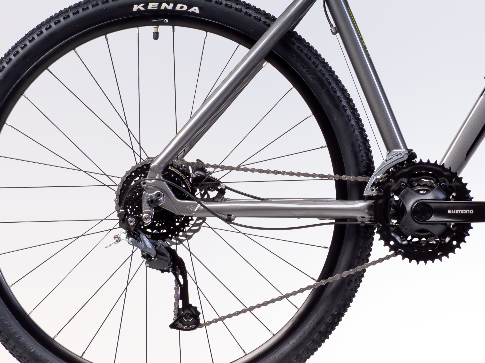Bicicletă montană Drag Hardy 7.0 29"