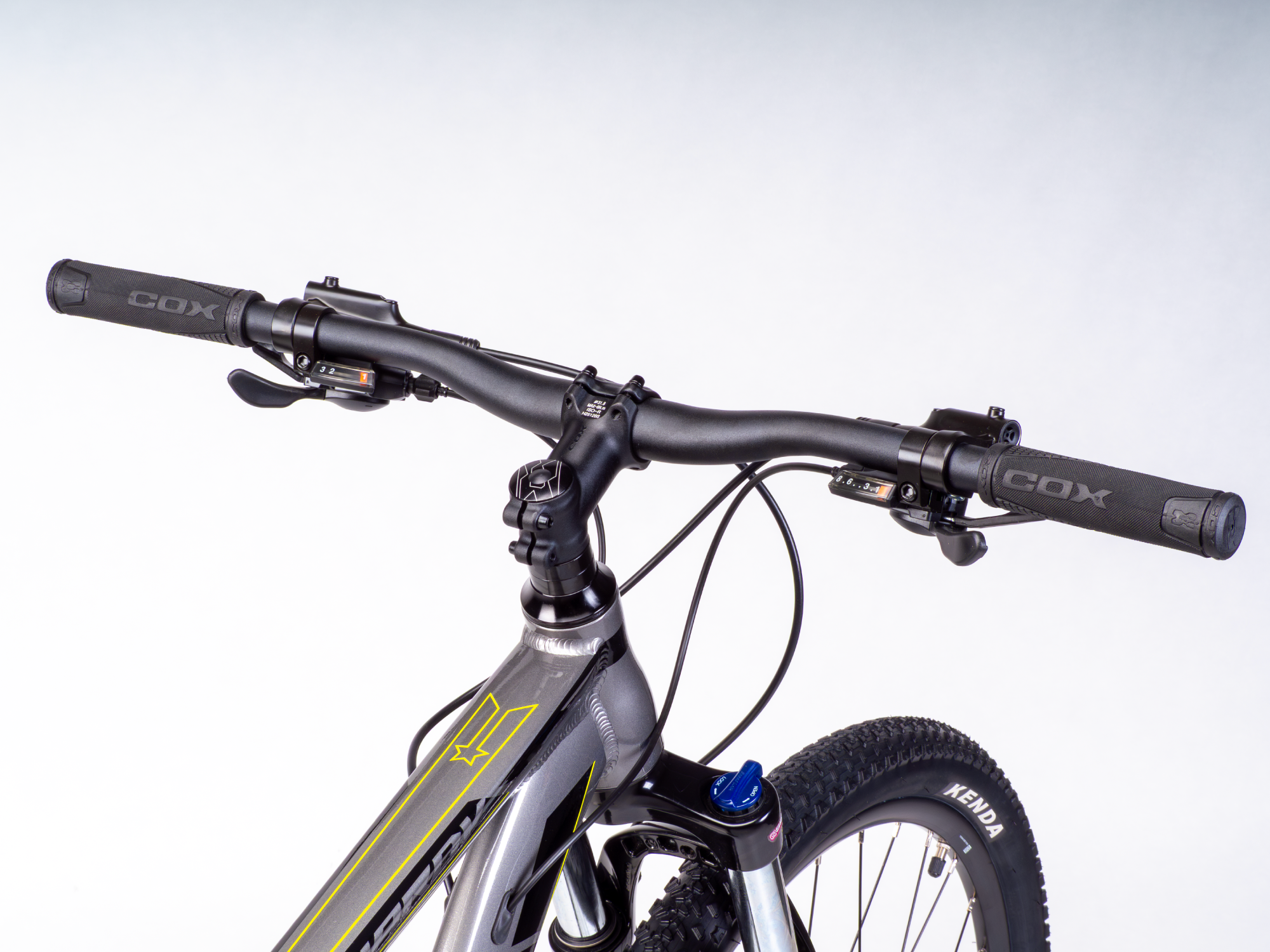 Bicicletă montană Drag Hardy 7.0 29"