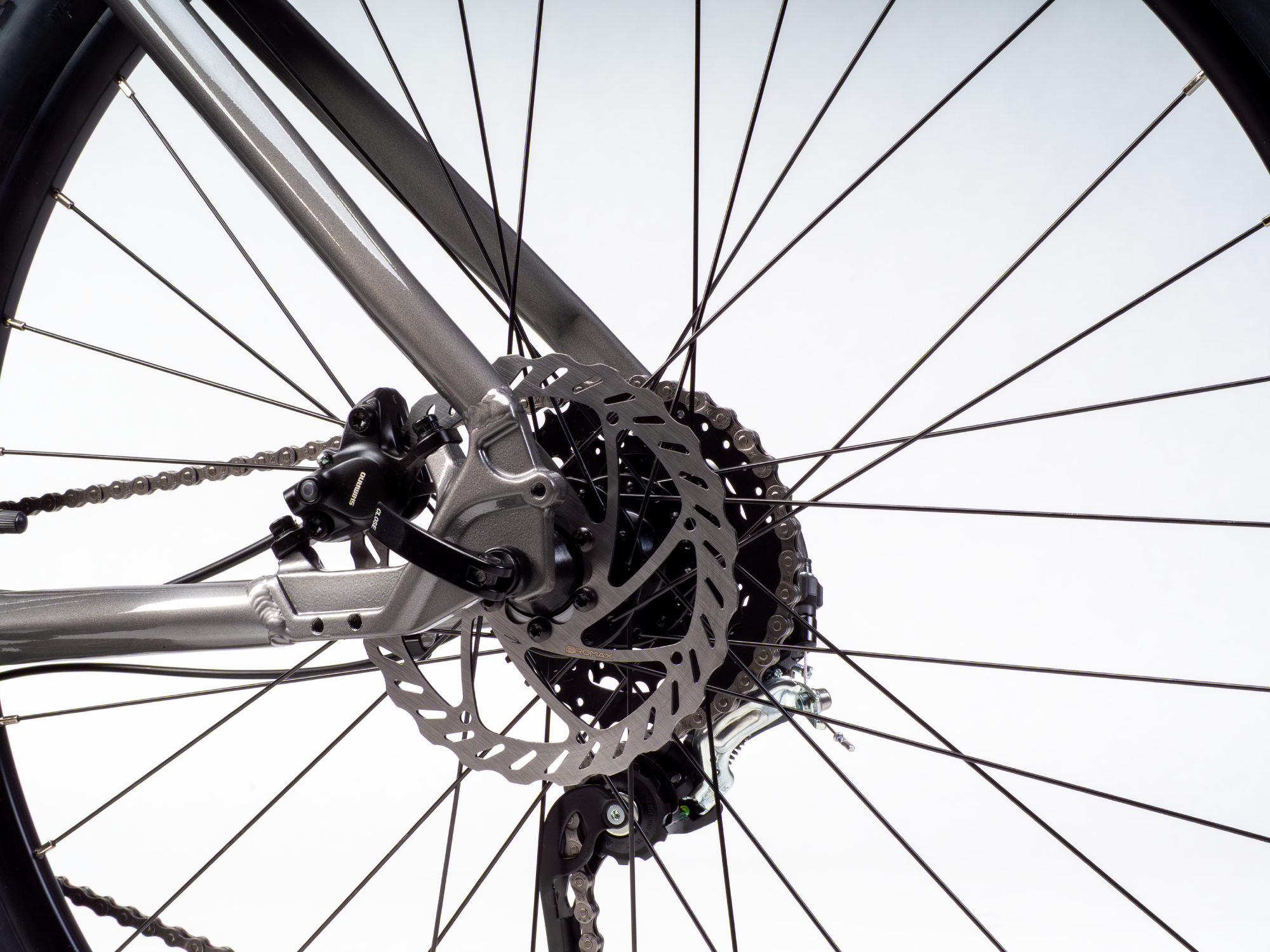 Bicicletă montană Drag Hardy 7.0 29"