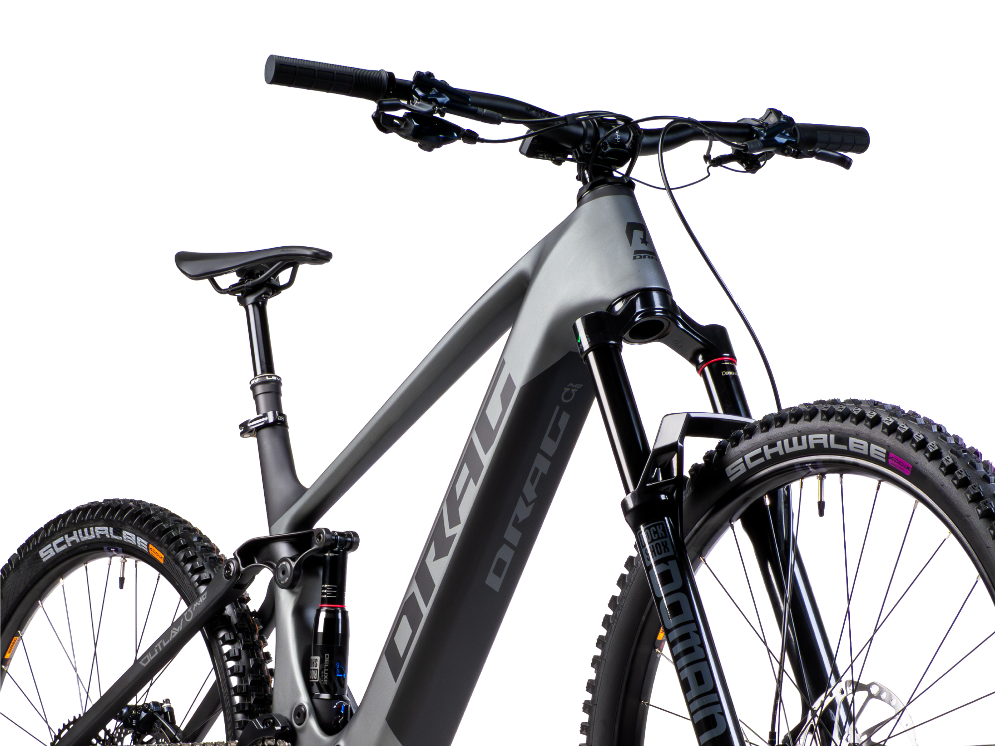 Bicicletă Drag 29 Outlaw Mho 7.0 - 4