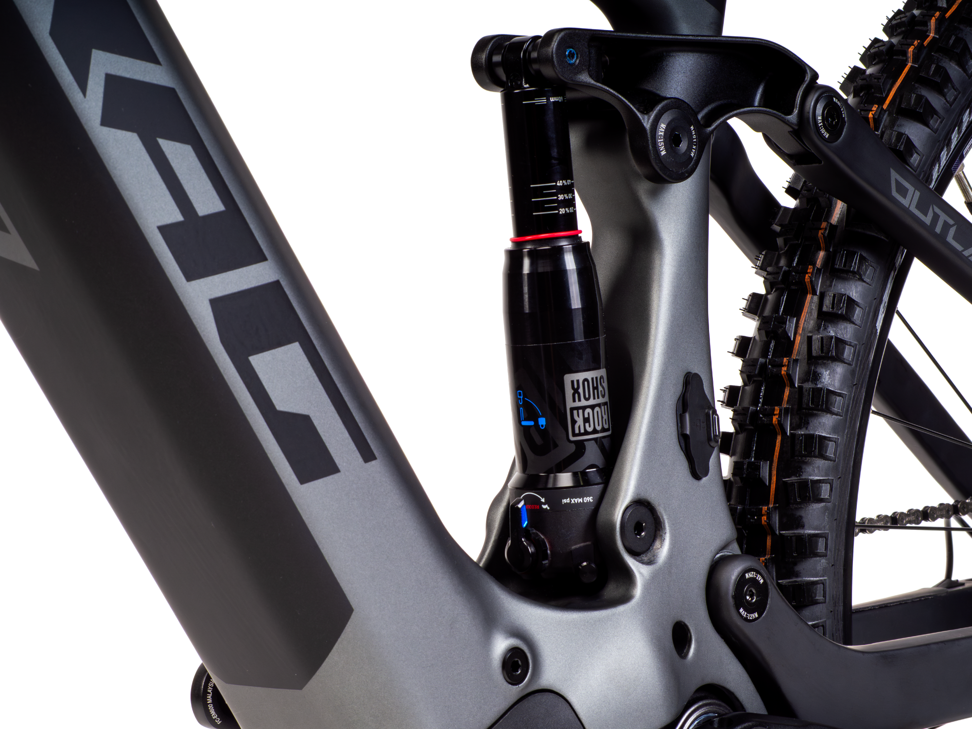 Bicicletă Drag 29 Outlaw Mho 7.0 - 9