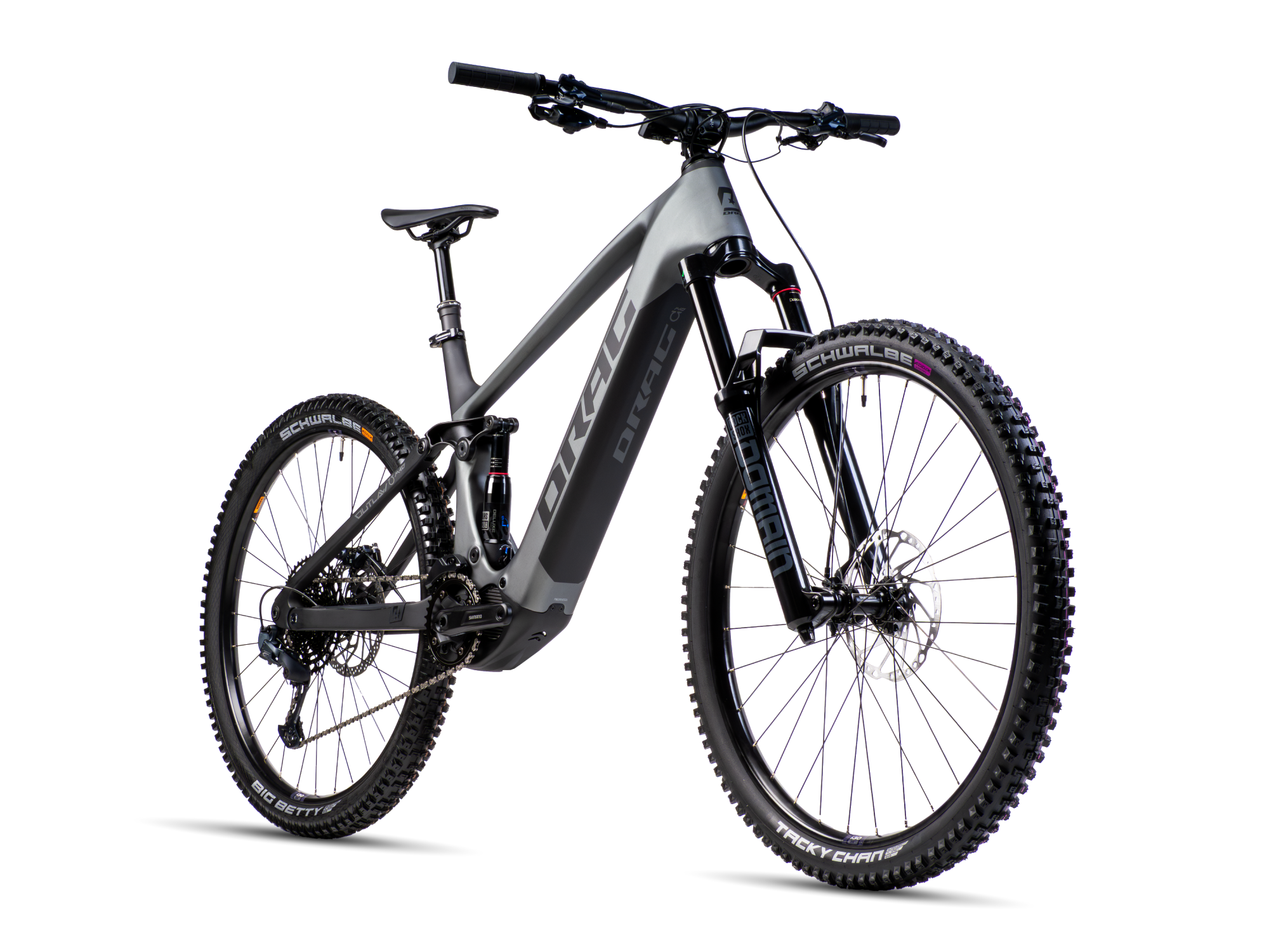 Bicicletă Drag 29 Outlaw Mho 7.0 - 3