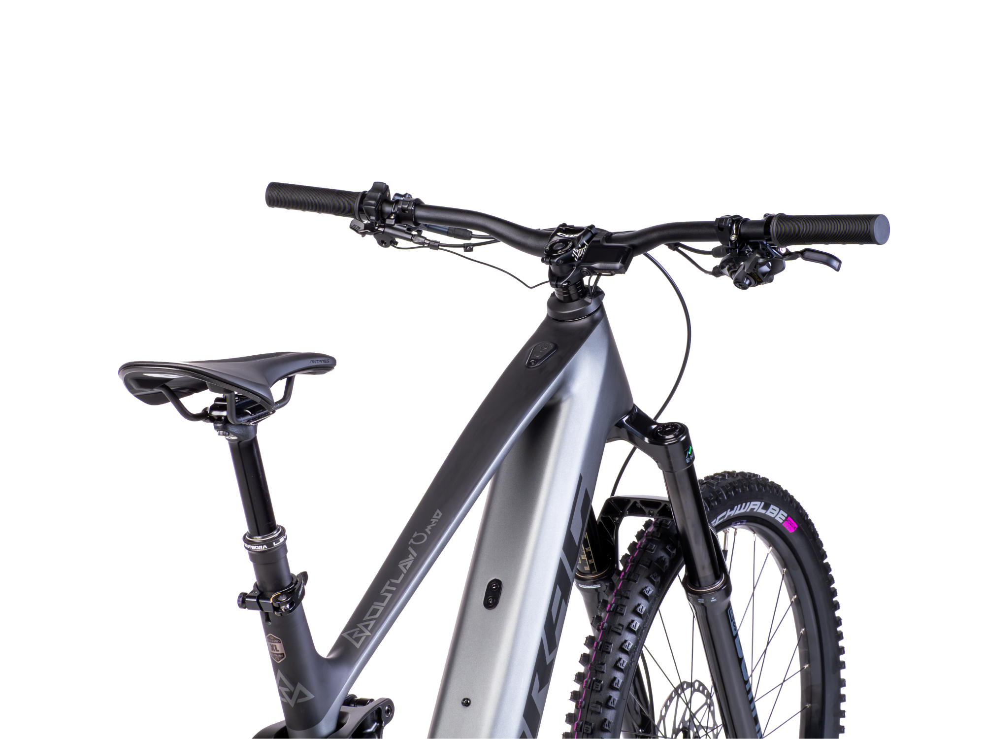 Bicicletă Drag 29 Outlaw Mho 7.0 - 6